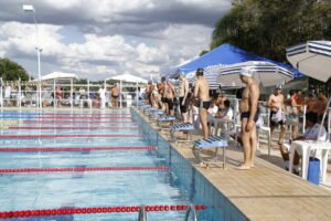 Copa Comodoro Master de Natação 2012