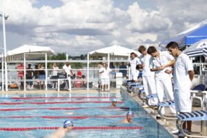 Copa Comodoro Master de Natação 2012