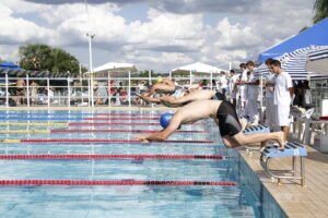 Copa Comodoro Master de Natação 2012