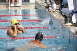Copa Comodoro Master de Natação 2012