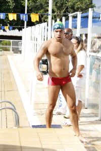 Copa Comodoro Master de Natação 2012