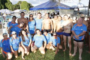 Copa Comodoro Master de Natação 2012