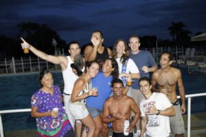 Copa Comodoro Master de Natação 2012