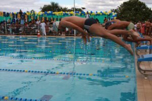 I Copa Comodoro Master de Natação 2008
