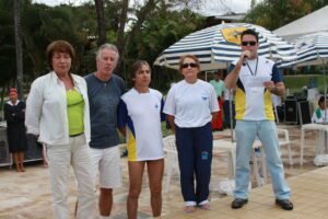 Copa Comodoro Master de Natação 2008