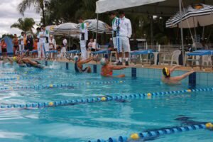 Copa Comodoro Master de Natação 2008