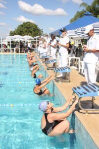 Copa Comodoro Master de Natação 2010