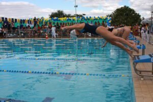 Copa Comodoro Master de Natação 2008
