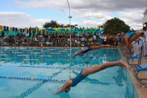 Copa Comodoro Master de Natação 2008