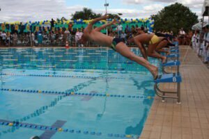 Copa Comodoro Master de Natação 2008
