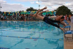 Copa Comodoro Master de Natação 2008