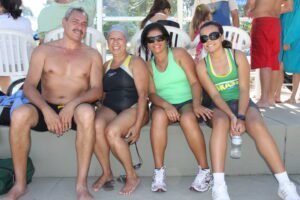 Copa Comodoro Master de Natação 2010