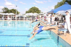 Copa Comodoro Master de Natação 2010
