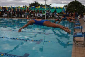Copa Comodoro Master de Natação 2008
