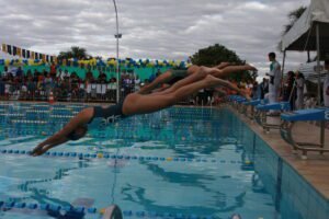 Copa Comodoro Master de Natação 2008