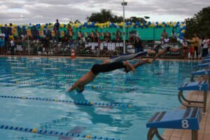 Copa Comodoro Master de Natação 2008
