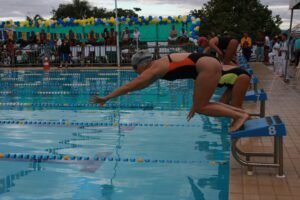 Copa Comodoro Master de Natação 2008