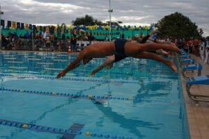 Copa Comodoro Master de Natação 2008