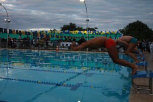 Copa Comodoro Master de Natação 2008