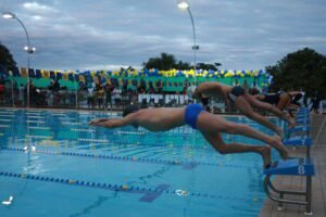 Copa Comodoro Master de Natação 2008