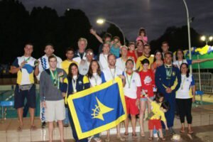 Copa Comodoro Master de Natação 2008