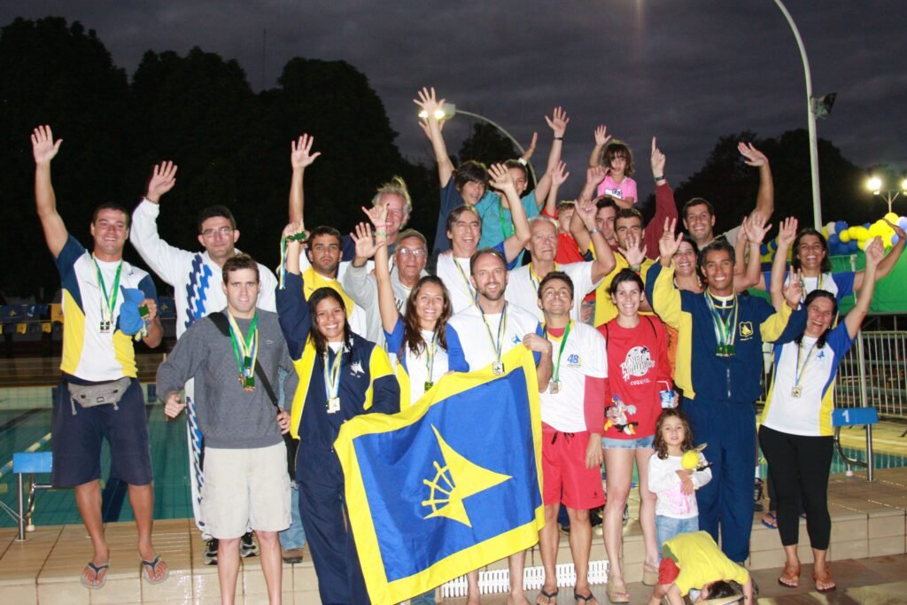 Copa Comodoro Master de Natação 2008