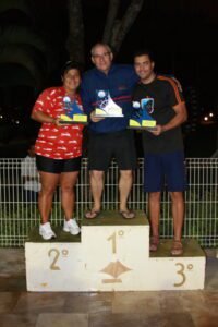 Copa Comodoro Master de Natação 2008