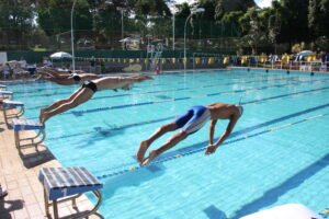 Copa Comodoro Master de Natação 2010