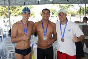 Copa Comodoro Master de Natação 2010