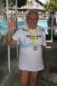 Copa Comodoro Master de Natação 2010