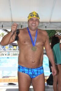 Copa Comodoro Master de Natação 2010