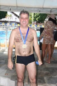 Copa Comodoro Master de Natação 2010