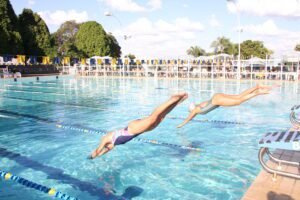 Copa Comodoro Master de Natação 2010