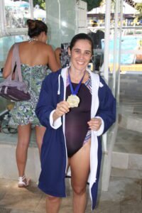 Copa Comodoro Master de Natação 2010