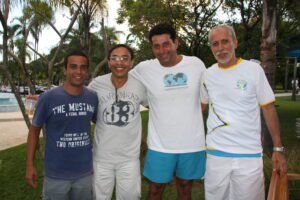 Copa Comodoro Master de Natação 2010