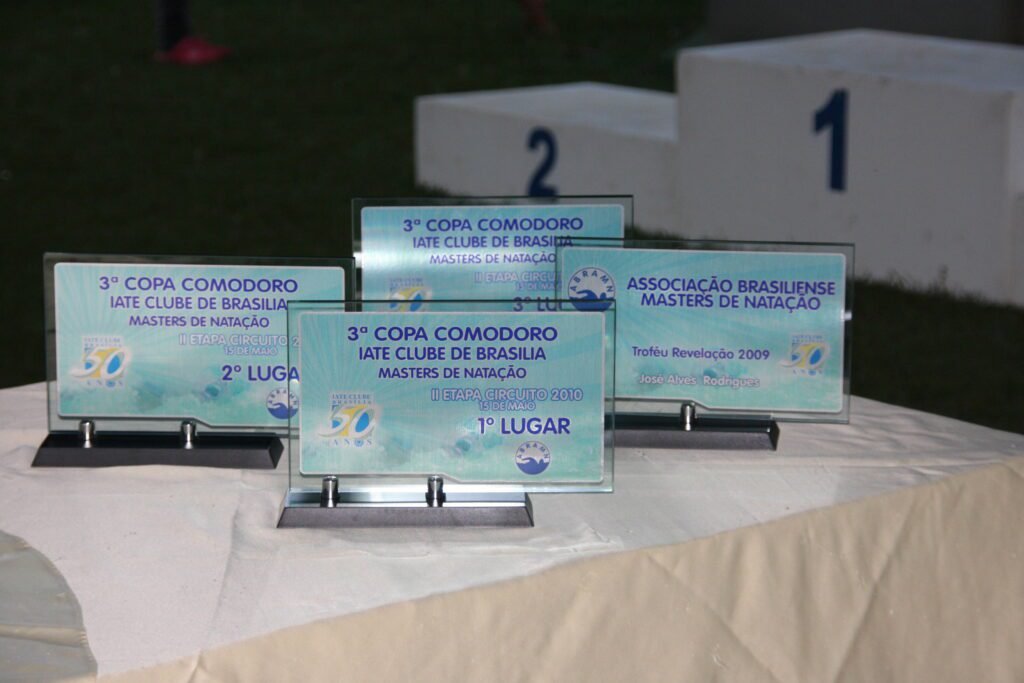 Copa Comodoro Master de Natação 2010