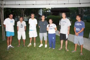 Copa Comodoro Master de Natação 2010