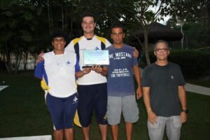 Copa Comodoro Master de Natação 2010