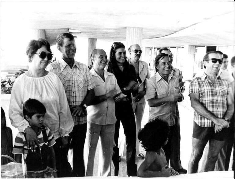 Regata Comemorativa do Dia das Comunicações - 1977