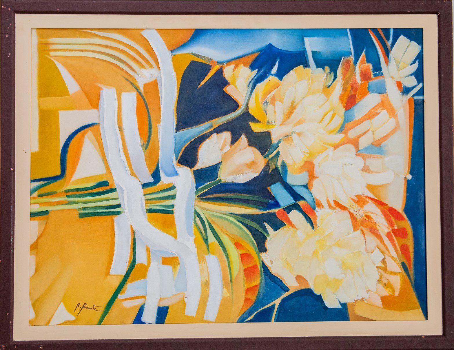 AS ROSAS-ROSANE POMNITZ