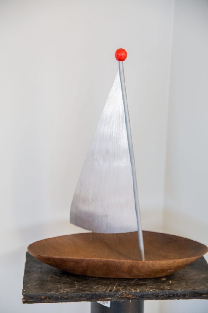 BARCO A VELA-ENNIO BERNARDO