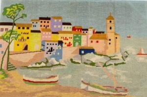 CRUZEIRO EUROPEU -ROSA MARIA