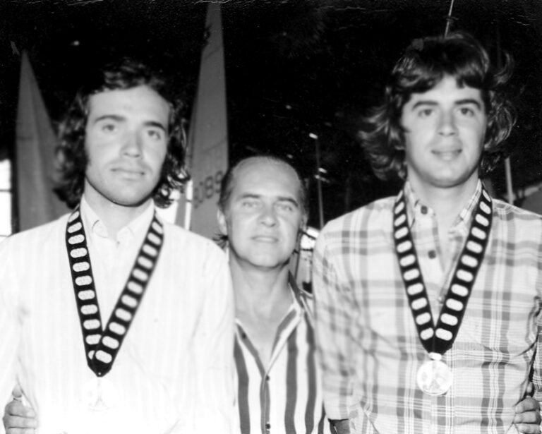 Campeonato de fela da clase Snipe 0001