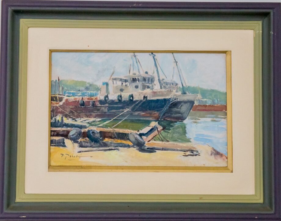 ENSEADA DA PONTA D’ ÁREIA-ROBERTO PARANGO