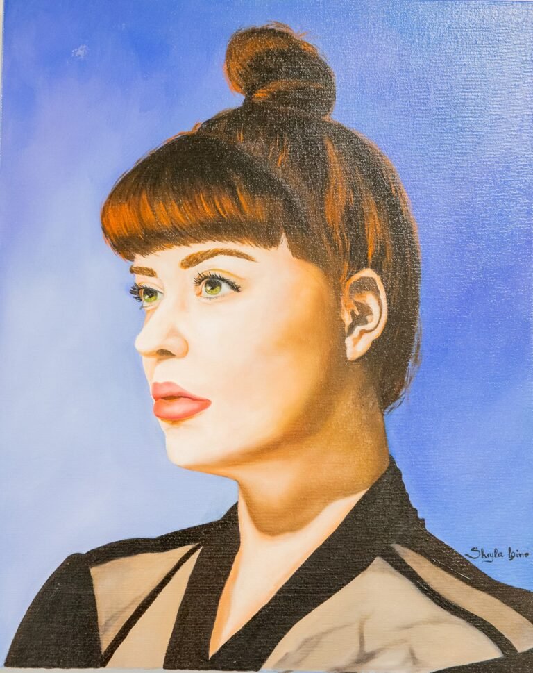 ESTUDO DE UM OLHAR-DALVA PAIVA