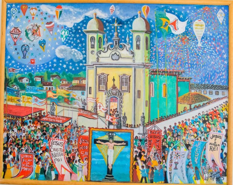 FESTA DO PADROEIRO-JOSÉ JESUS