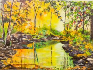 FINAL DE TARDE- EUNICE DIAS