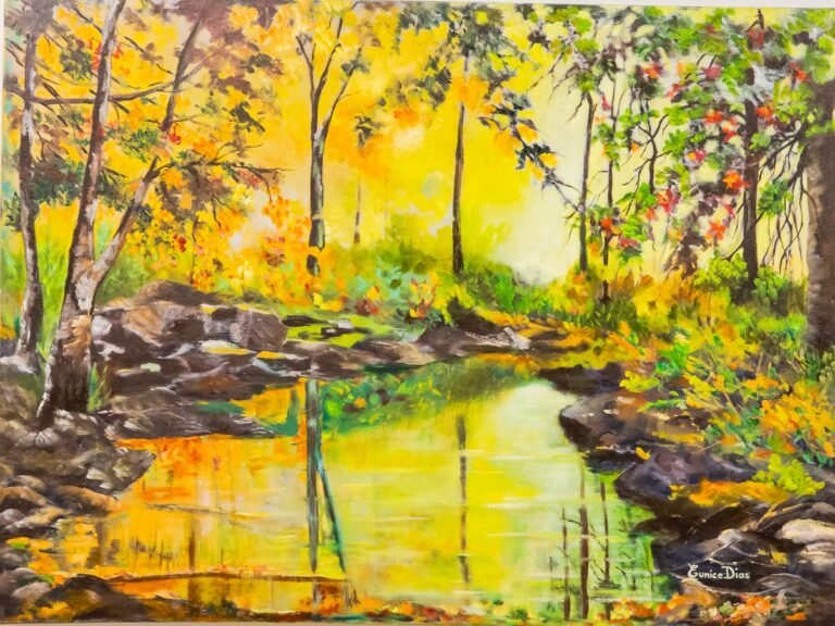 FINAL DE TARDE- EUNICE DIAS