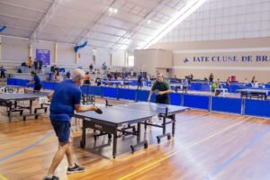 Copa Comodoro de Tênis de Mesa 2023