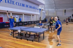 Copa Comodoro de Tênis de Mesa 2023